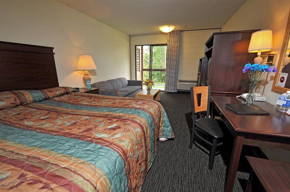 Cottonwood Suites Boise Riverside Downtown Room photo
